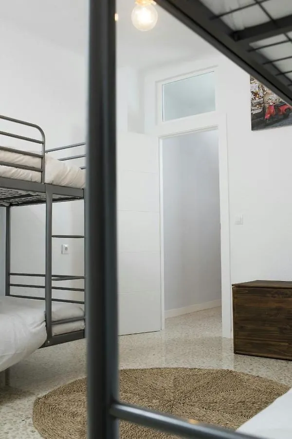 Ferienwohnung La Lorraine Málaga
