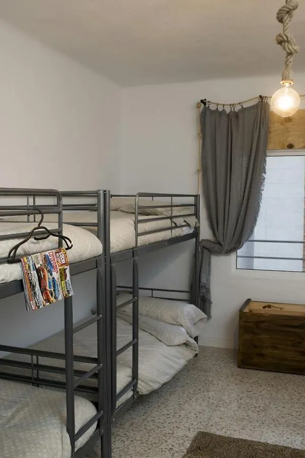 Ferienwohnung La Lorraine Málaga 0*,