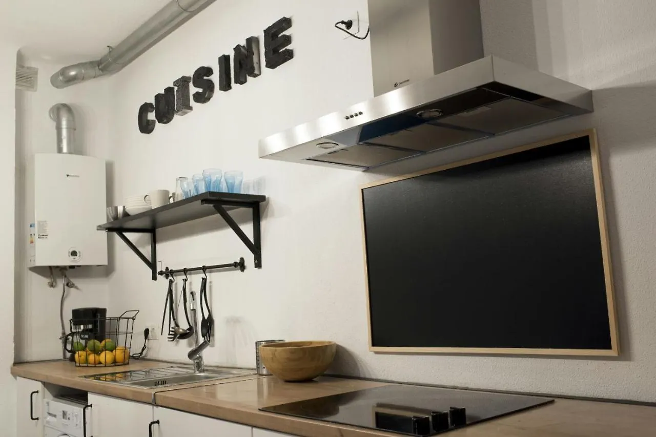Ferienwohnung La Lorraine Málaga Spanien