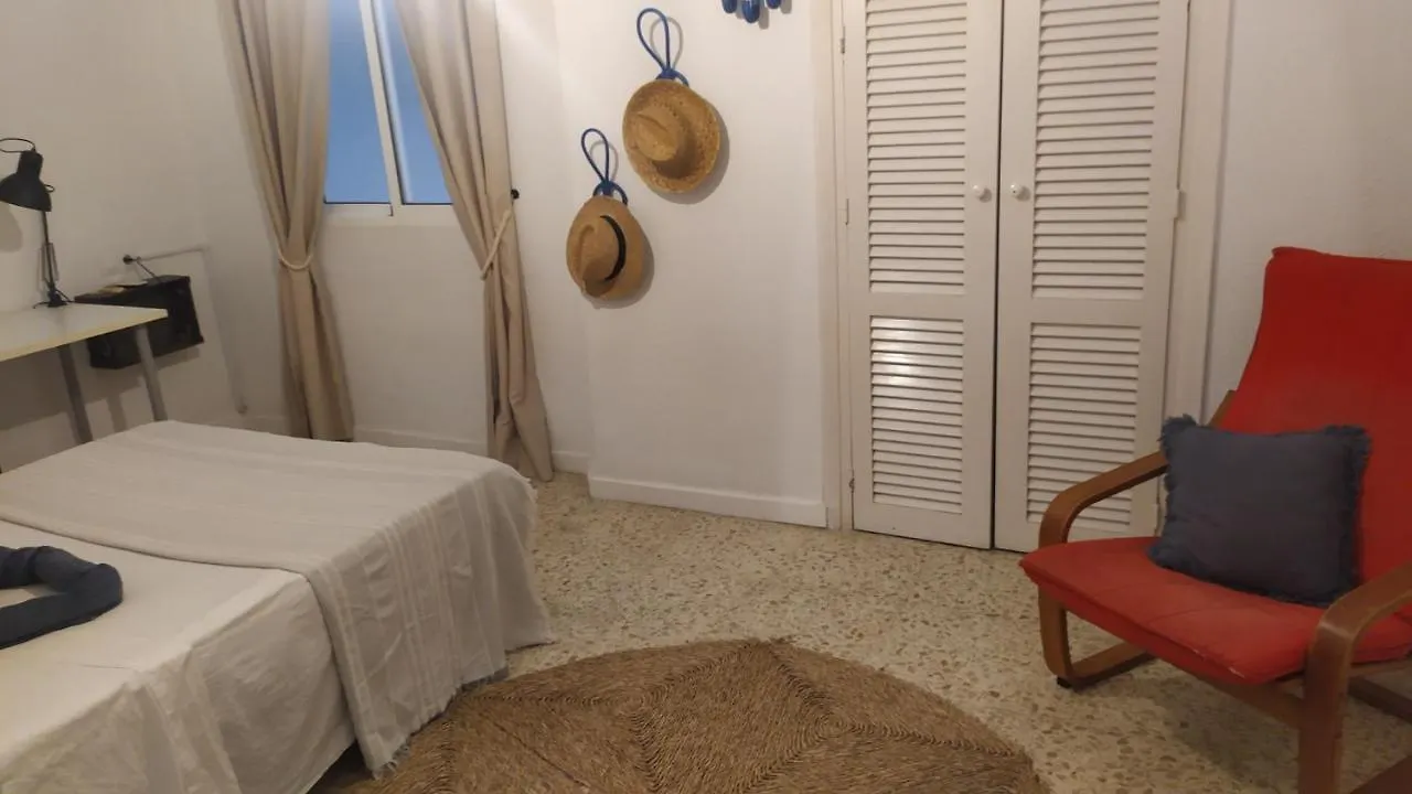 Ferienwohnung La Lorraine Málaga 0*,