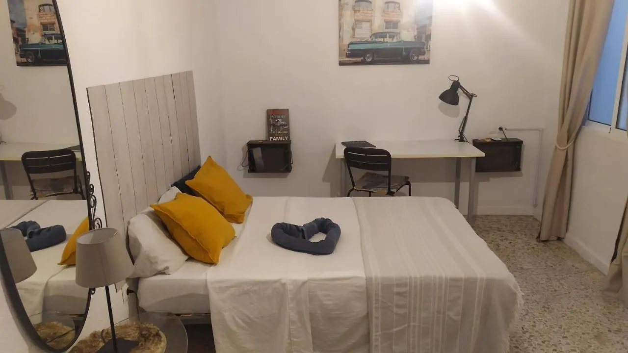 Apartment Ferienwohnung La Lorraine Málaga