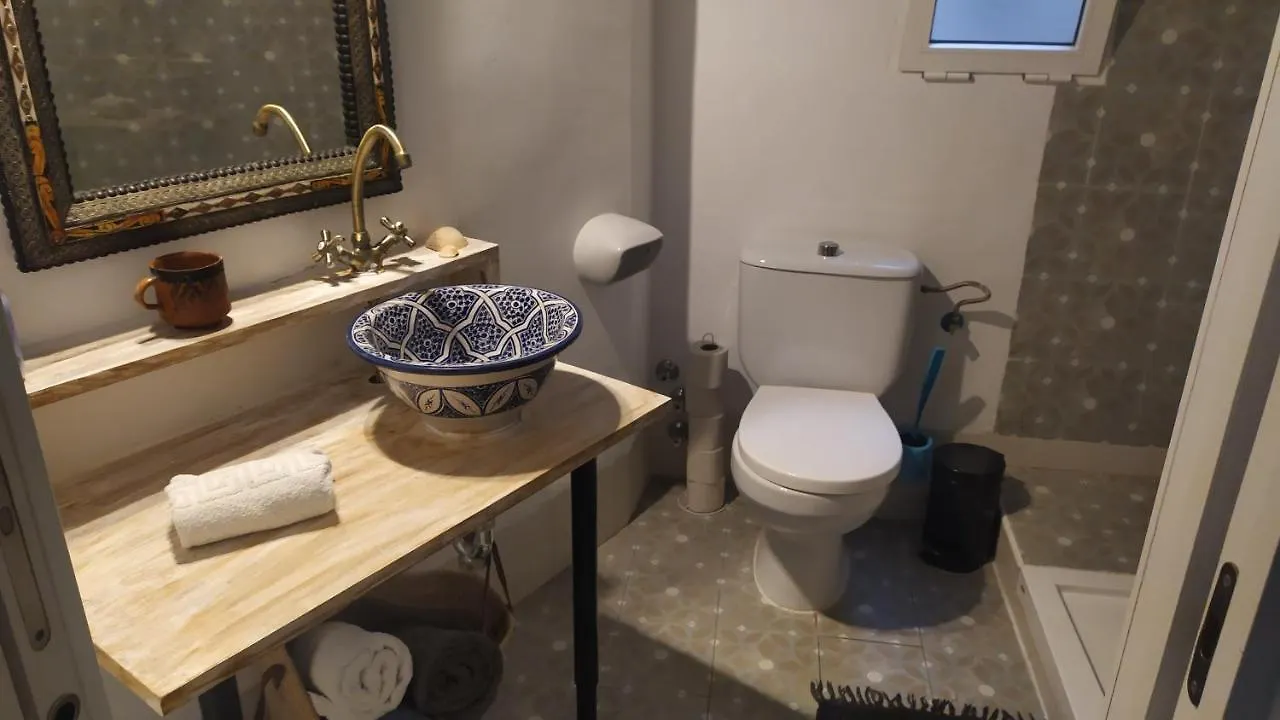 Ferienwohnung La Lorraine Málaga