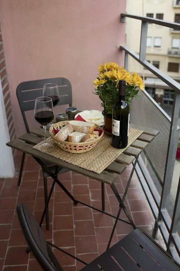 Ferienwohnung La Lorraine Málaga Apartment