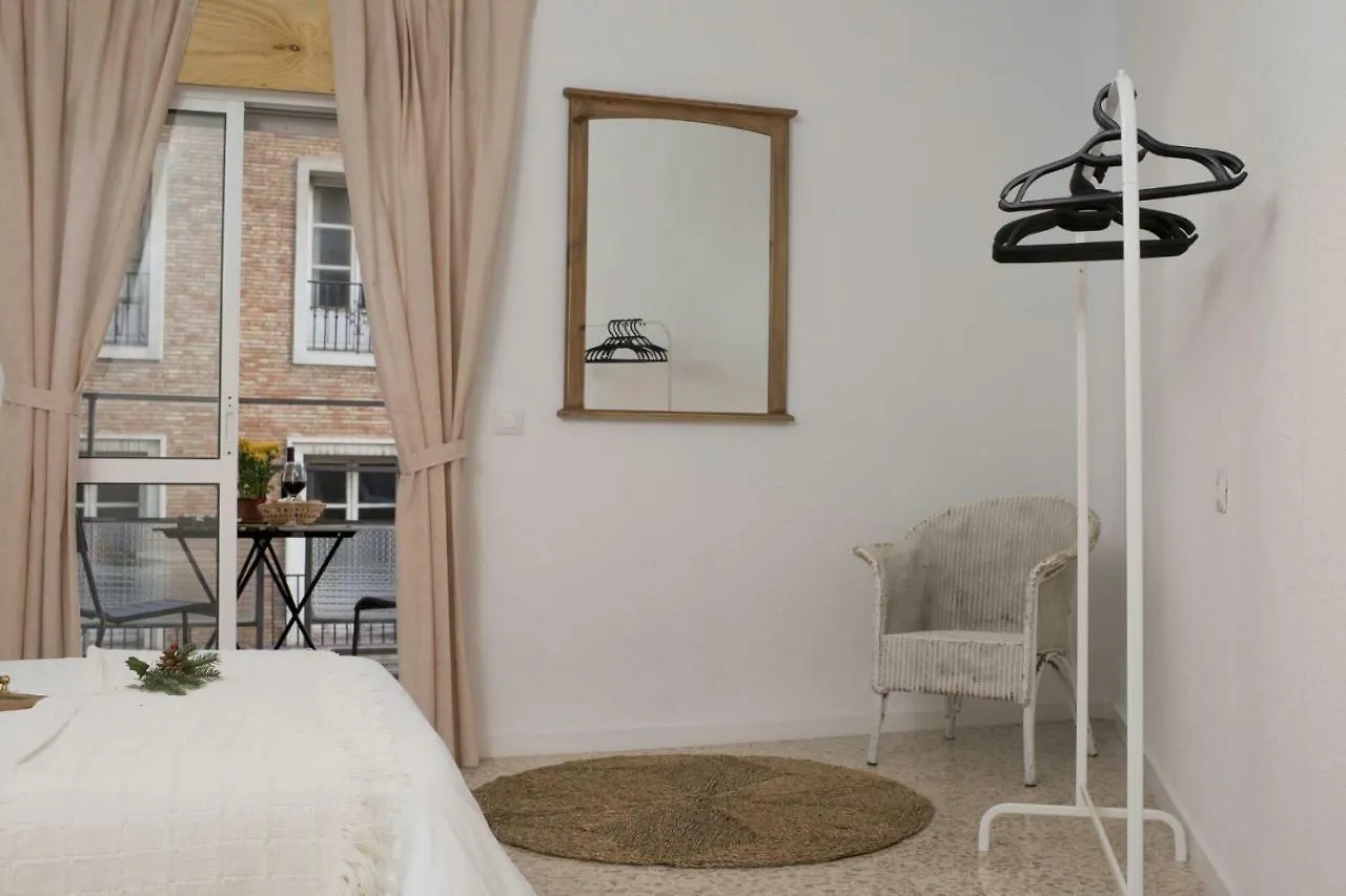 Apartment Ferienwohnung La Lorraine Málaga Spanien