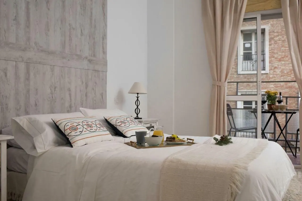 Ferienwohnung La Lorraine Málaga