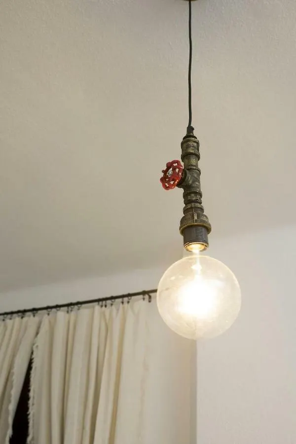 Apartment Ferienwohnung La Lorraine Málaga