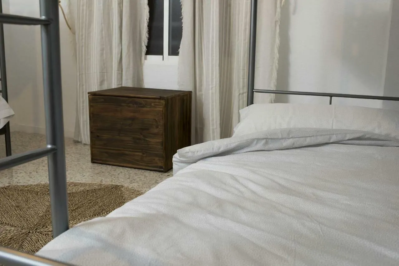 Apartment Ferienwohnung La Lorraine Málaga Spanien