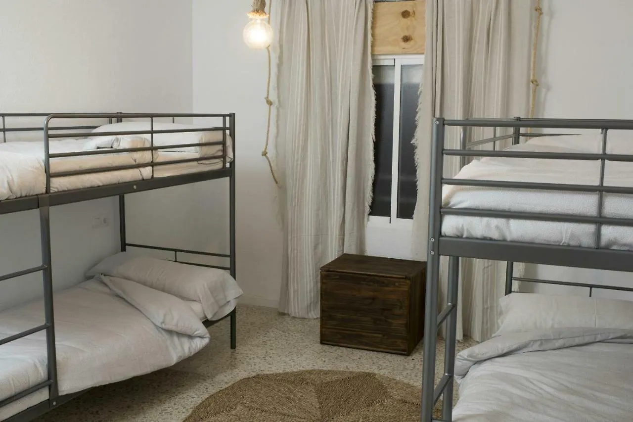 Ferienwohnung La Lorraine Málaga 0*,  Spanien