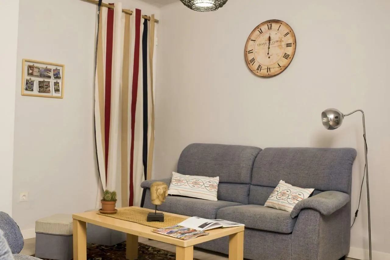 Ferienwohnung La Lorraine Málaga