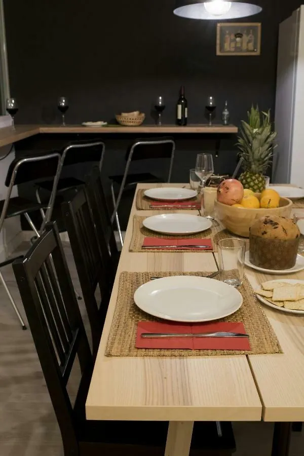 Ferienwohnung La Lorraine Málaga 0*,