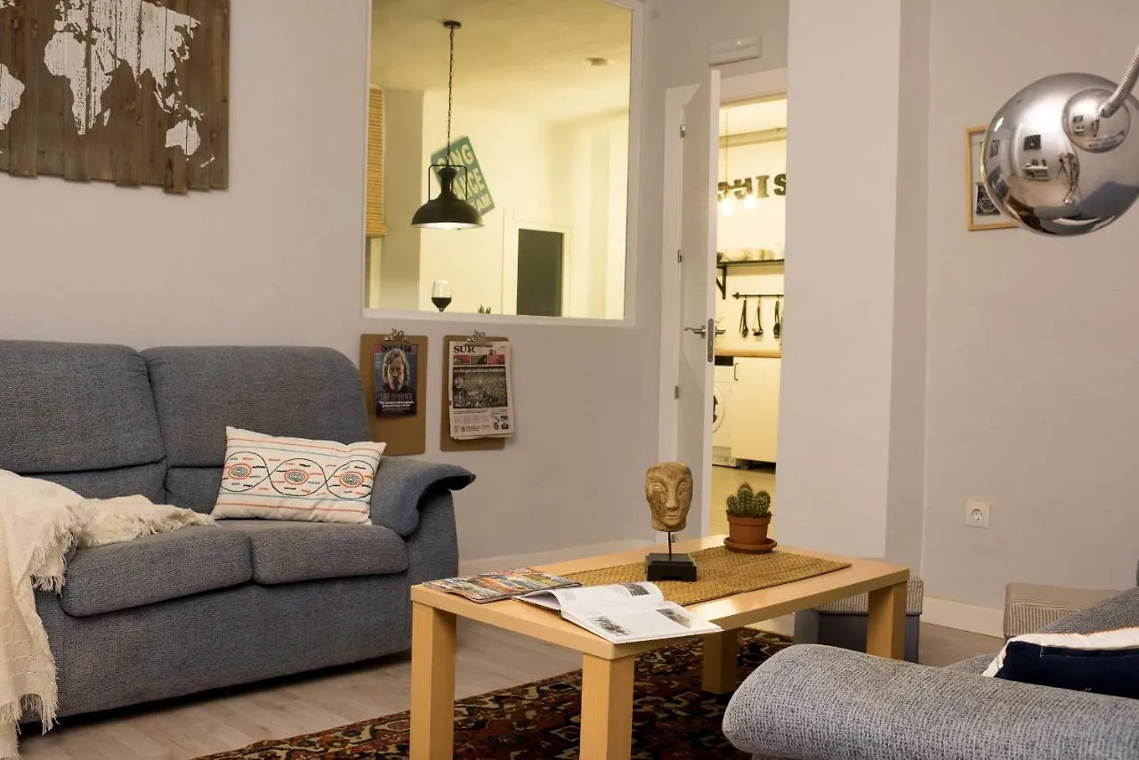 Ferienwohnung La Lorraine Málaga Apartment
