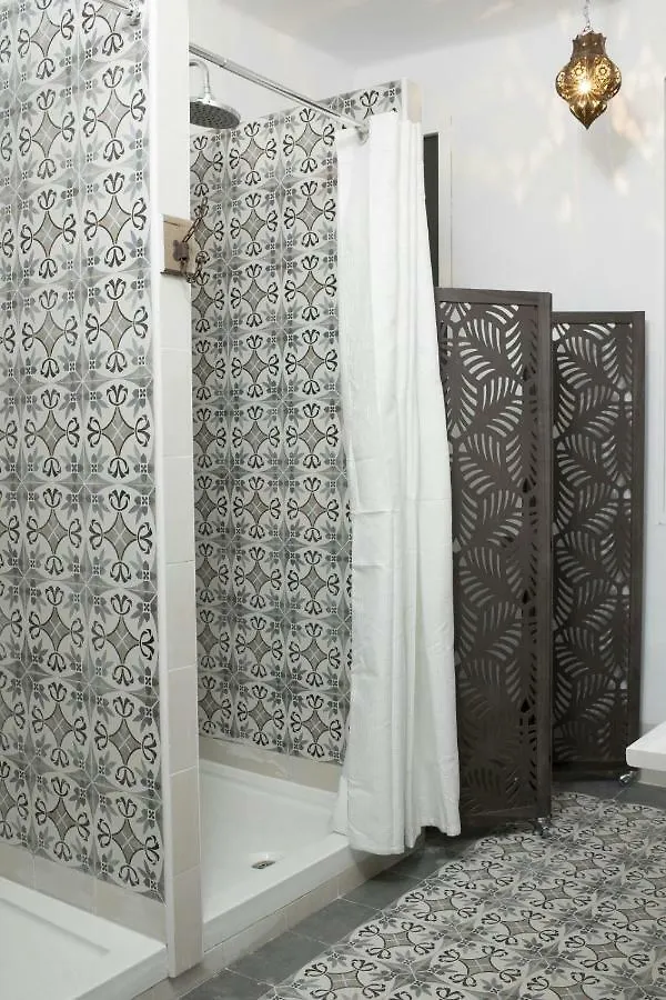 Apartment Ferienwohnung La Lorraine Málaga Spanien