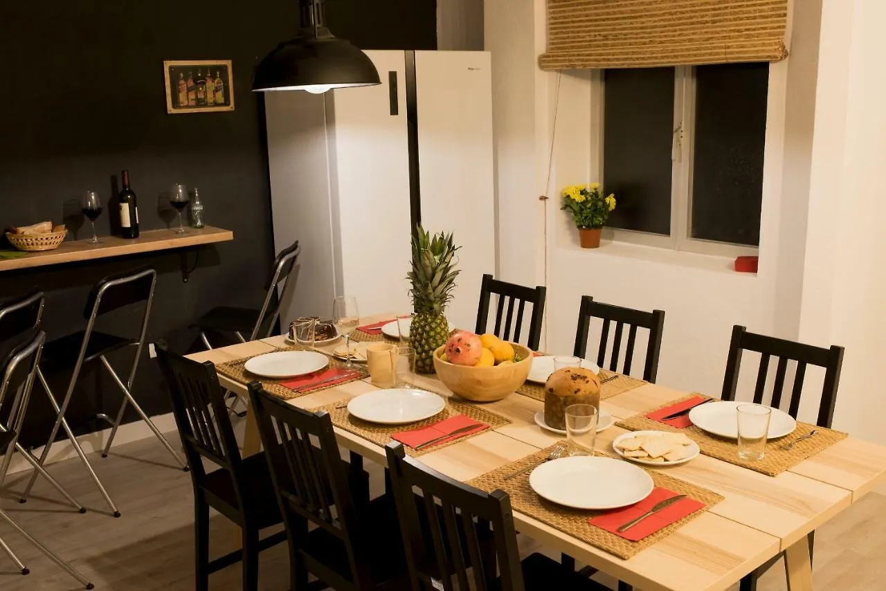 Ferienwohnung La Lorraine Málaga 0*,  Spanien