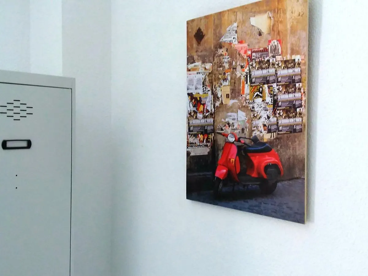 Ferienwohnung La Lorraine Málaga