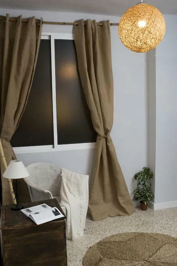Ferienwohnung La Lorraine Málaga